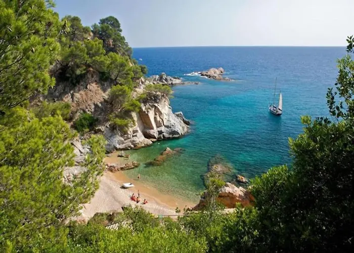 Villa Lesal Rentals, Mar Azul, Tossa de Mar