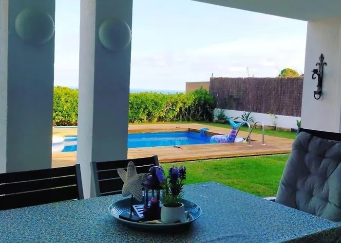 Lesal Rentals, Mar Azul, Villa Tossa de Mar