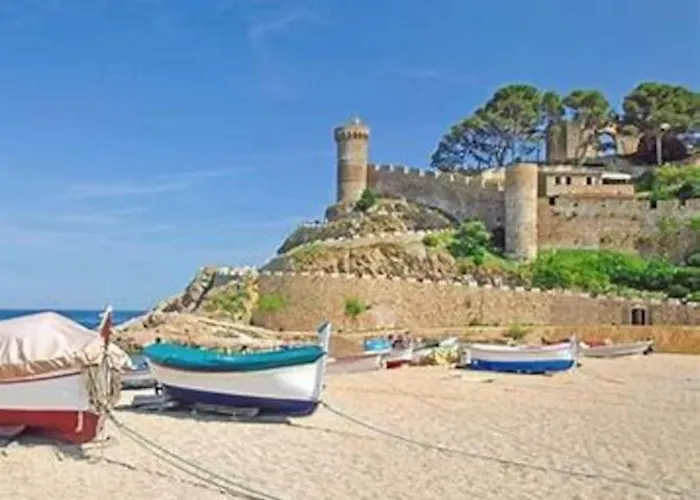 Lesal Rentals, Mar Azul, Villa Tossa de Mar