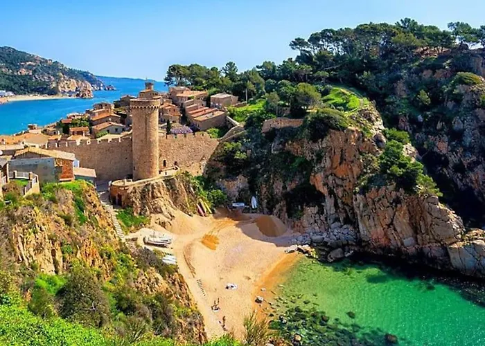 Lesal Rentals, Mar Azul, * Tossa de Mar