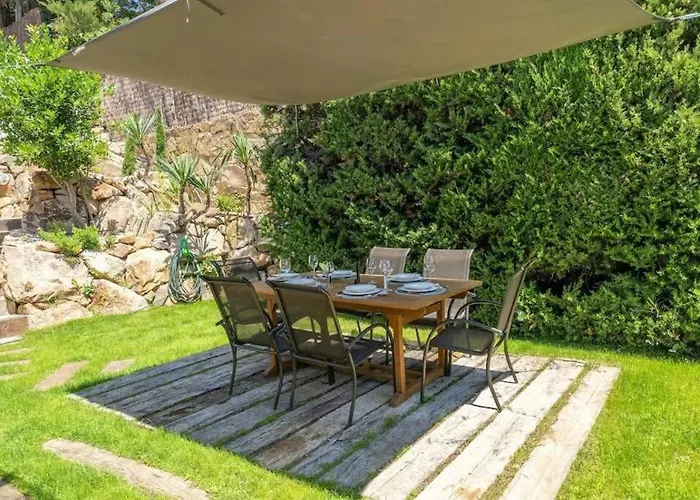 Lesal Rentals, Mar Azul, Villa