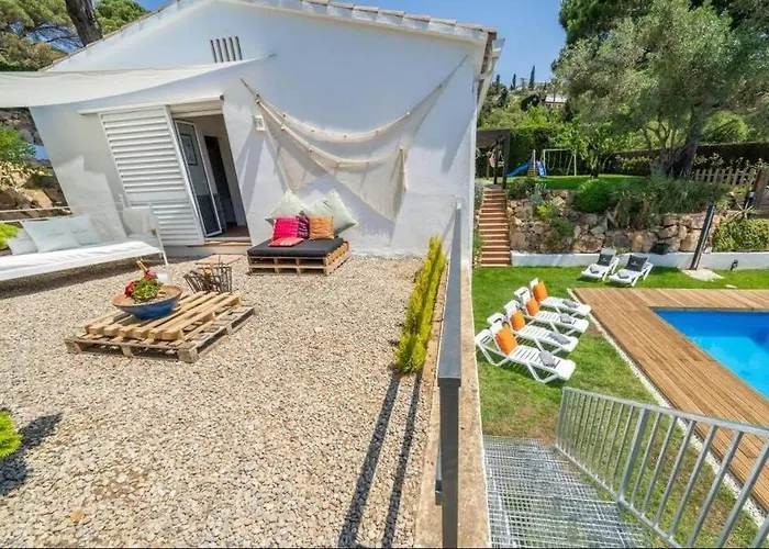 Lesal Rentals, Mar Azul, Villa