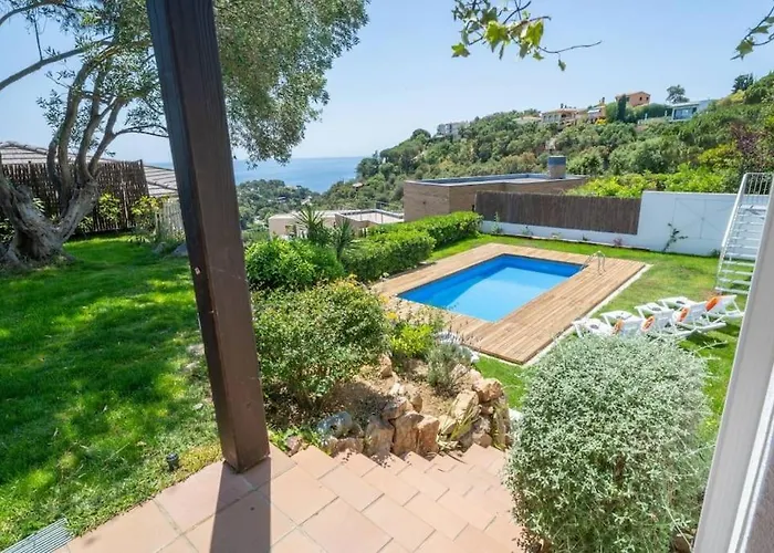 Villa Lesal Rentals, Mar Azul, Tossa de Mar